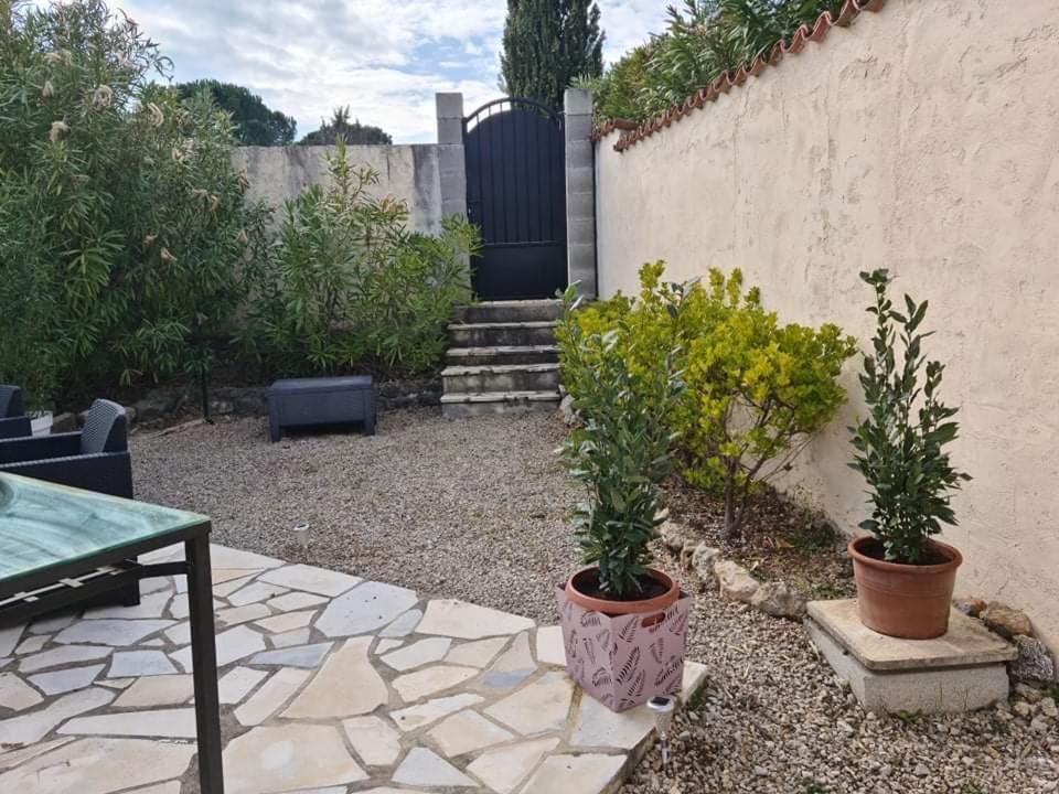 Peymeinade Studio Climatise Dans Villa Calme A 15Km De Cannes מראה חיצוני תמונה